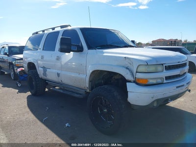 Chevrolet Suburban 2001