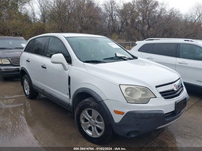 Saturn Vue 2009