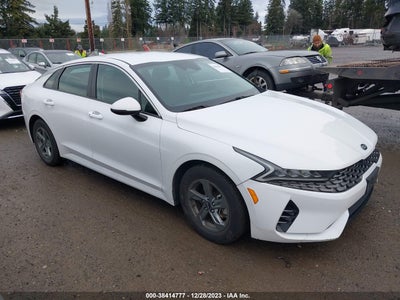 Kia K5 2021
