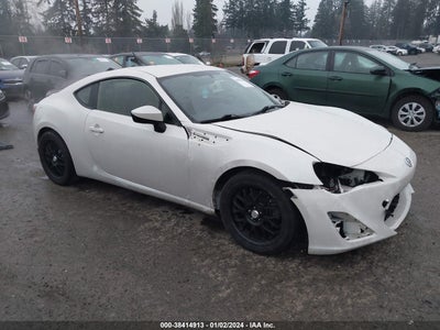 Scion Fr-s 2013