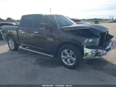 Ram 1500 2016