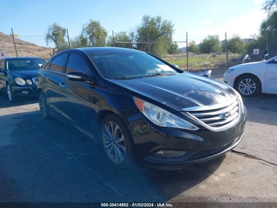 Hyundai Sonata 2014