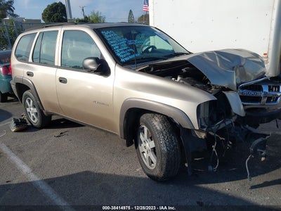 Isuzu Ascender 2005
