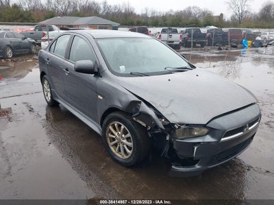Mitsubishi Lancer 2010