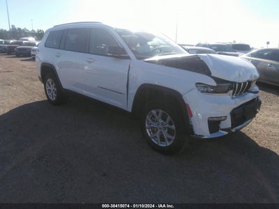 Jeep Grand cherokee l 2023