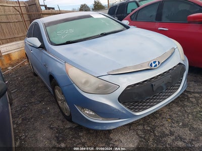 Hyundai Sonata 2013