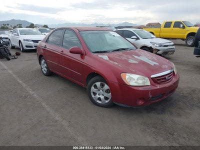 Kia Spectra 2006