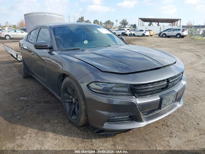 Dodge Charger 2016