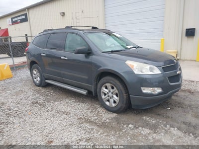 Chevrolet Traverse 2012