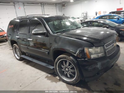 Chevrolet Tahoe 2008