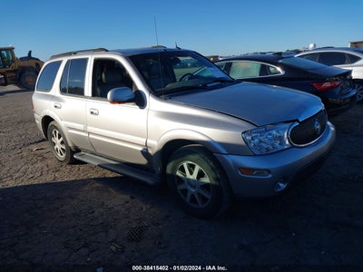 Buick Rainier 2004