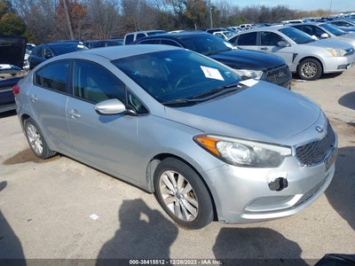 Kia Forte 2014