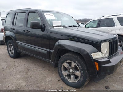 Jeep Liberty 2008