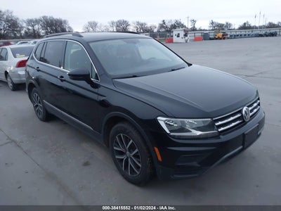 Volkswagen Tiguan 2020
