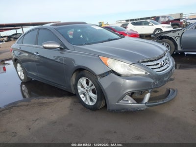 Hyundai Sonata 2011