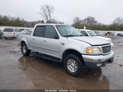 Ford F-150 2001