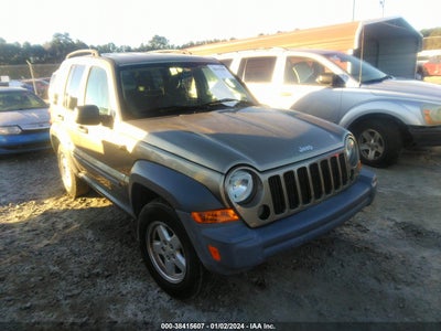 Jeep Liberty 2005