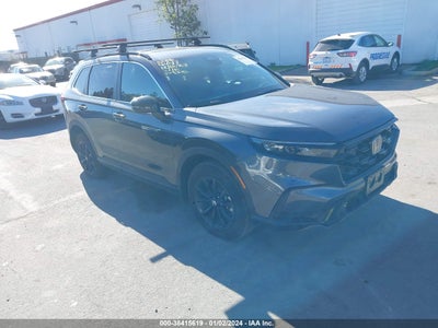 Honda Cr-v 2024