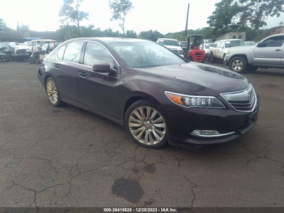 Acura Rlx 2015