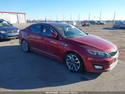 Kia Optima 2015