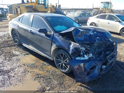 Toyota Camry 2022