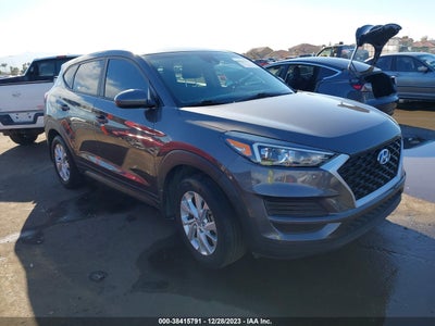 Hyundai Tucson 2021