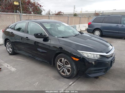 Honda Civic 2016