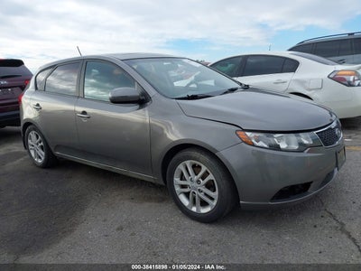 Kia Forte 2012