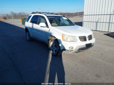 Pontiac Torrent 2006