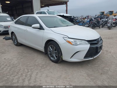 Toyota Camry 2017