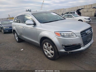 AUDI 200 2007