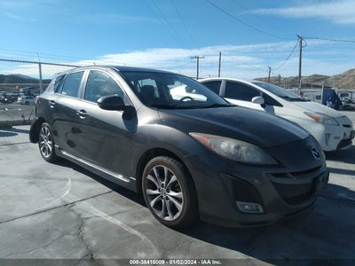 Mazda 3 2011