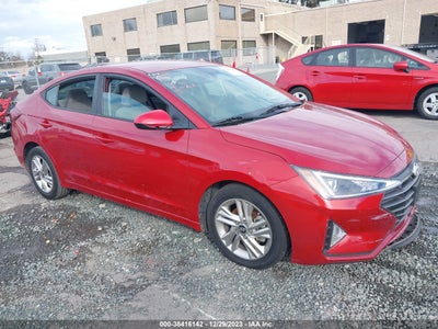 Hyundai Elantra 2019