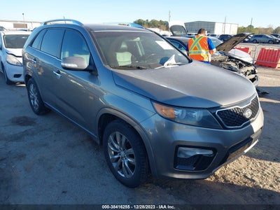 Kia Sorento 2013