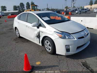 Toyota Prius 2011