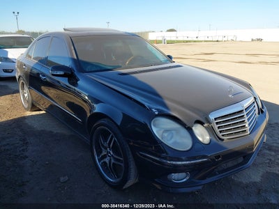 Mercedes-benz E-class 2005