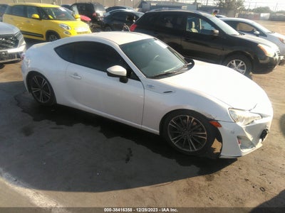 Scion Fr-s 2013