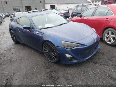 Scion Fr-s 2013