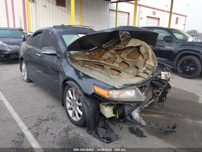 Acura Tsx 2008