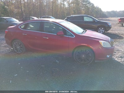 Buick Verano 2013