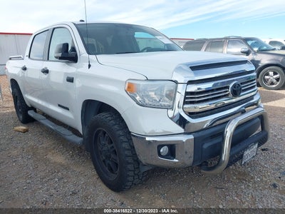 Toyota Tundra 2017