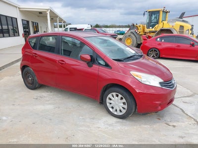 Nissan Versa note 2015