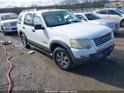 Ford Explorer 2006