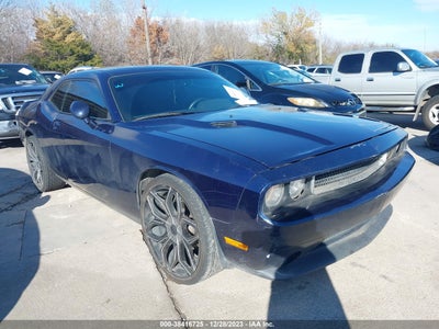 Dodge Challenger 2013