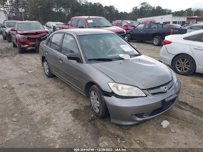 Honda Civic 2005