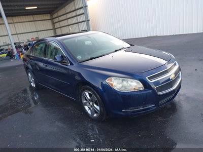 Chevrolet Malibu 2010