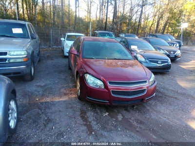 Chevrolet Malibu 2008