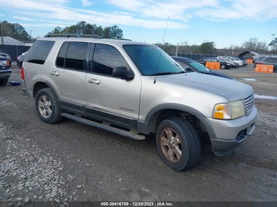 Ford Explorer 2004