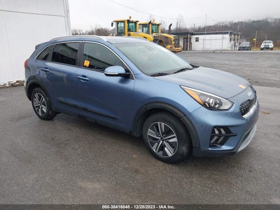 Kia Niro 2022