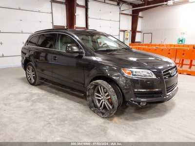 Audi Q7 2008